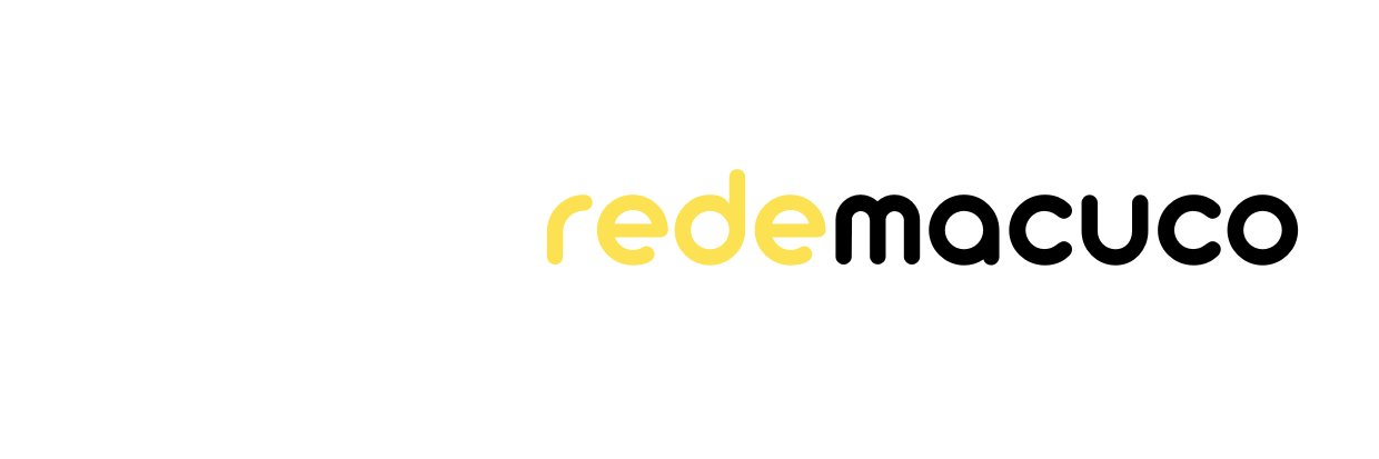 #RedeMacucoDesde2005 banner