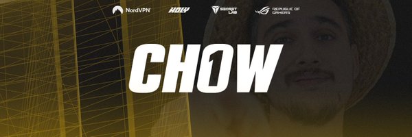 CHOWH1_ Profile Banner