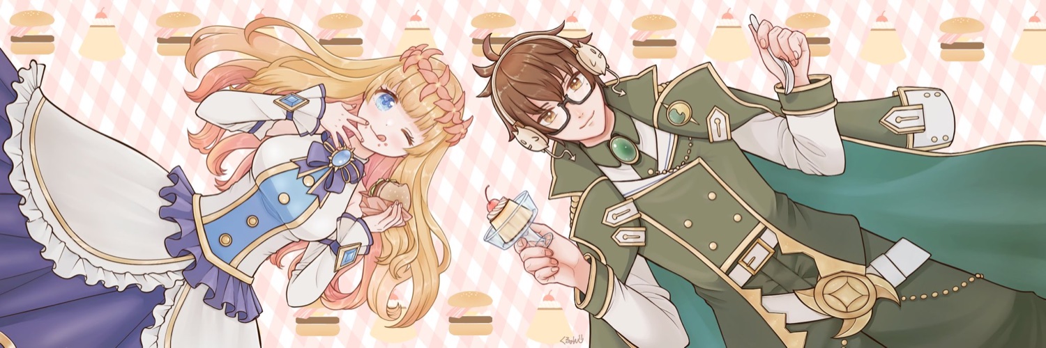 クロウ・リー@ラグマス告知用 banner