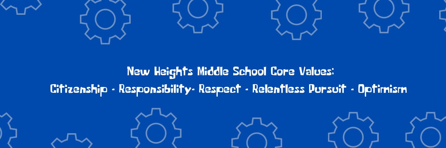 New Heights MS banner