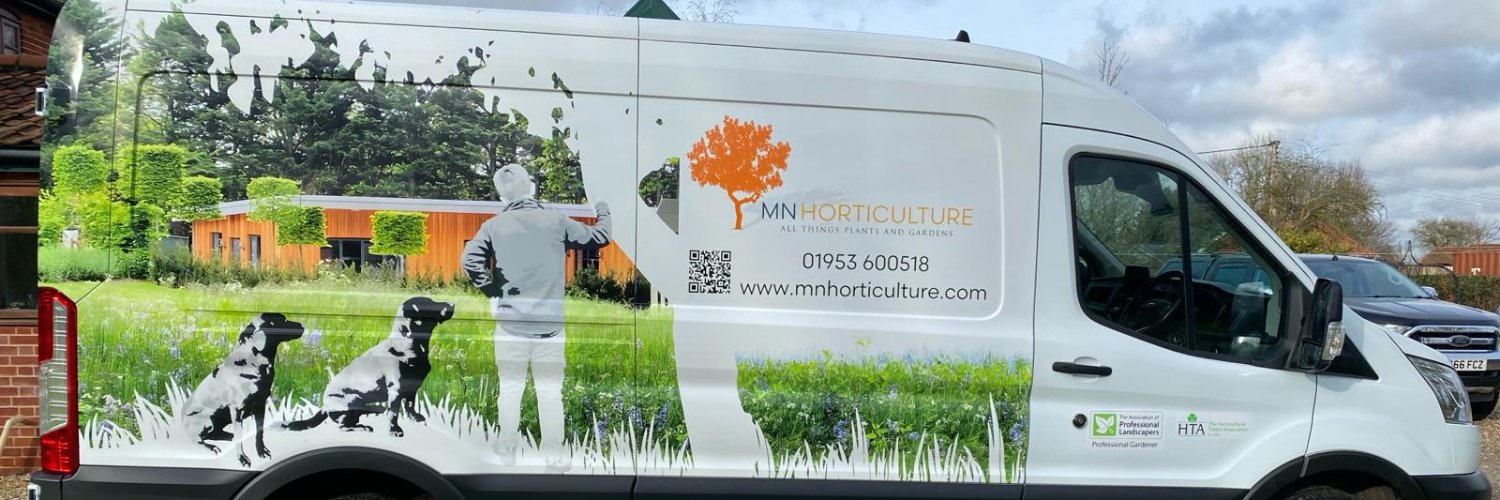 M&N Horticulture banner