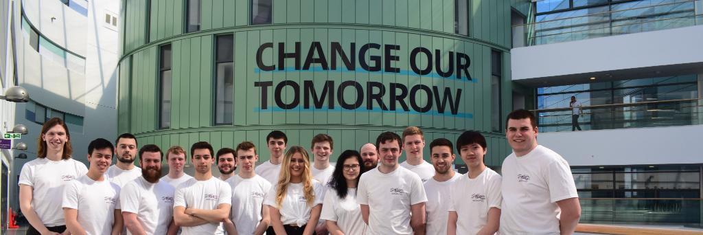 RGU Racing banner