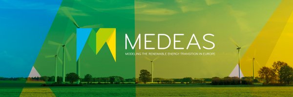 ProjectMEDEAS Profile Banner