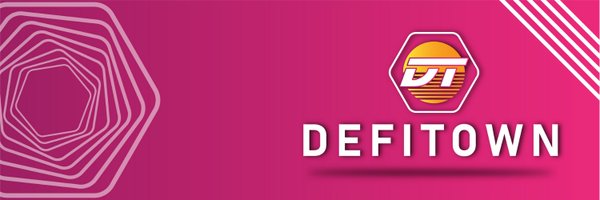 DefiTown Profile Banner