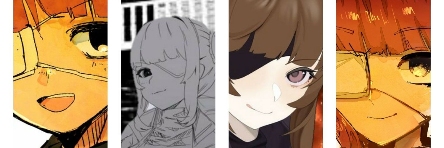 はみ出し！ banner