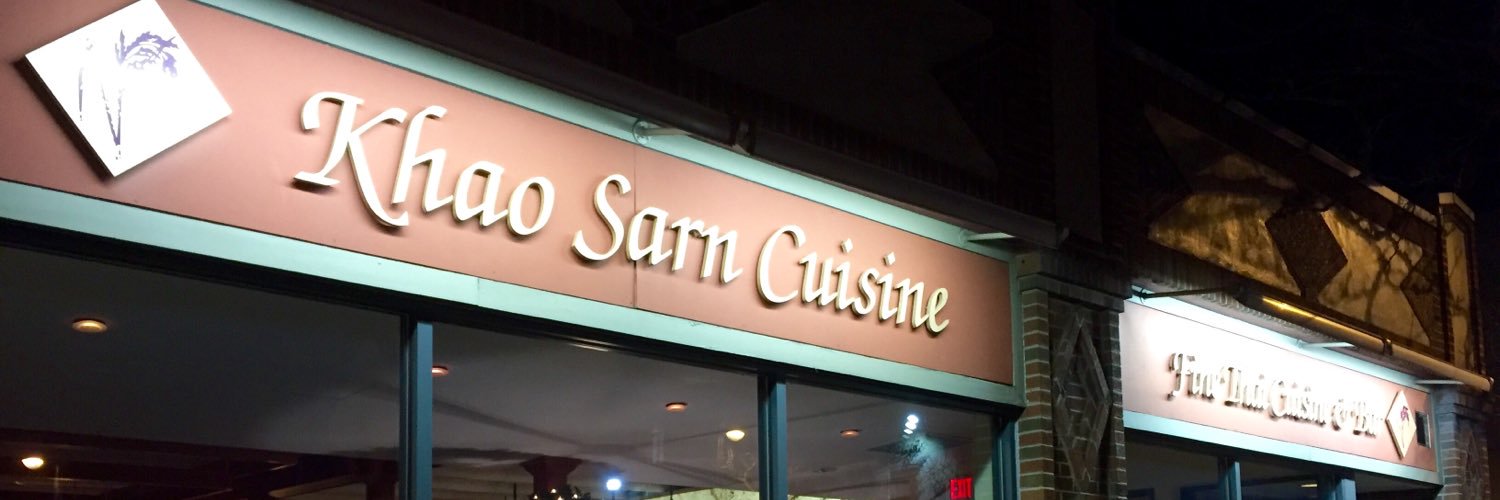 KhaoSarnBoston's profile banner image