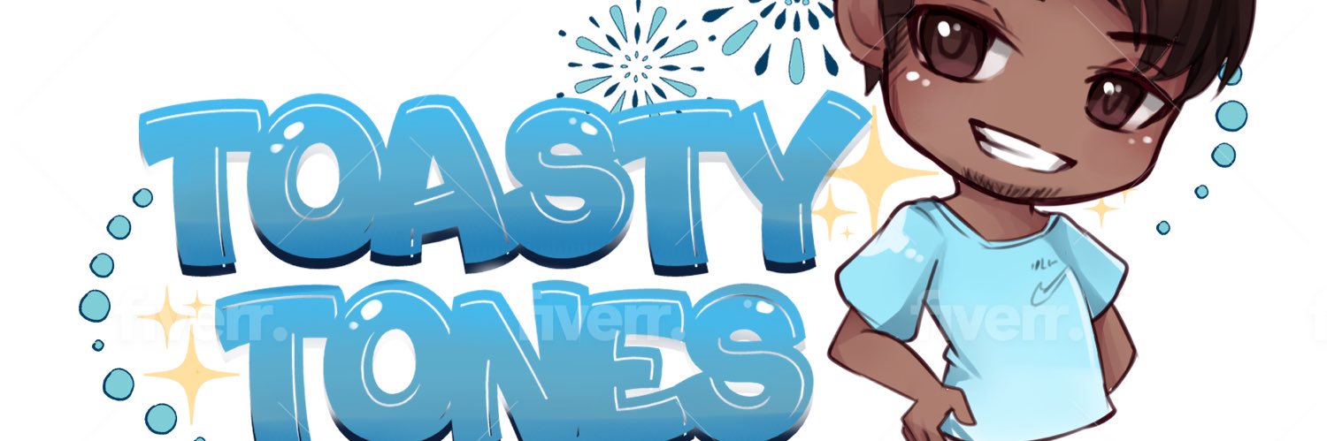 toastytones's profile banner image