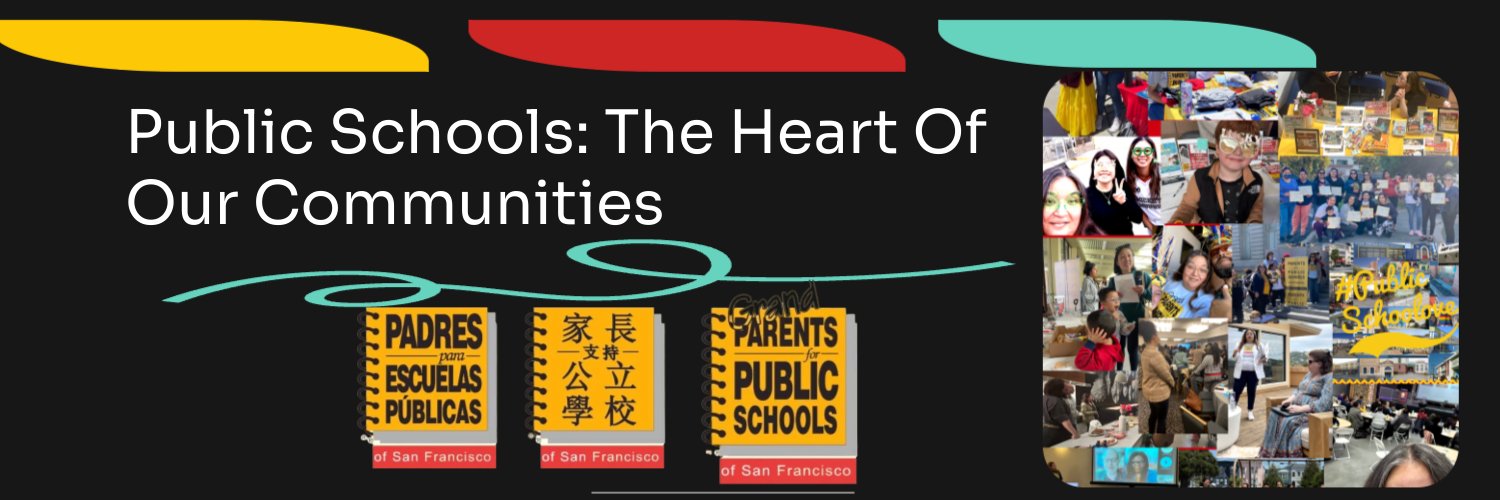 Parents for Public Schools (PPS)-San Francisco banner
