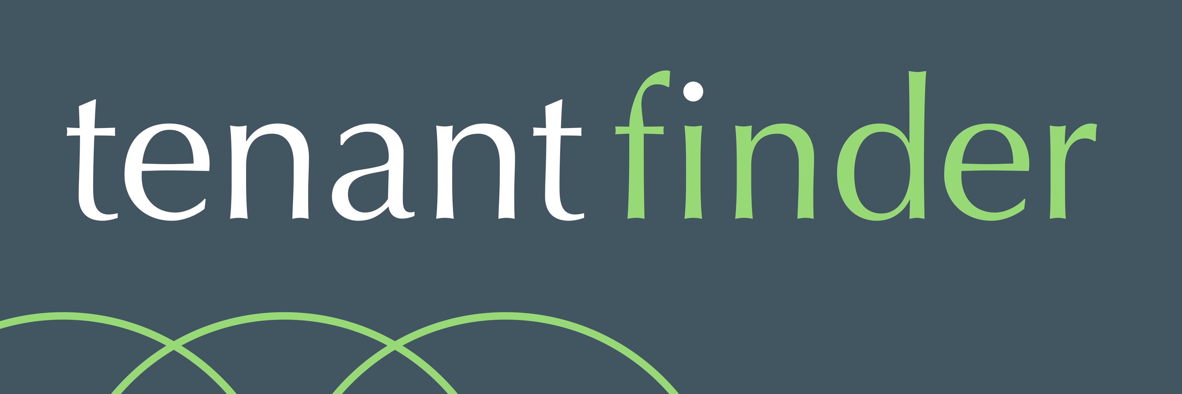 Tenant Finder banner
