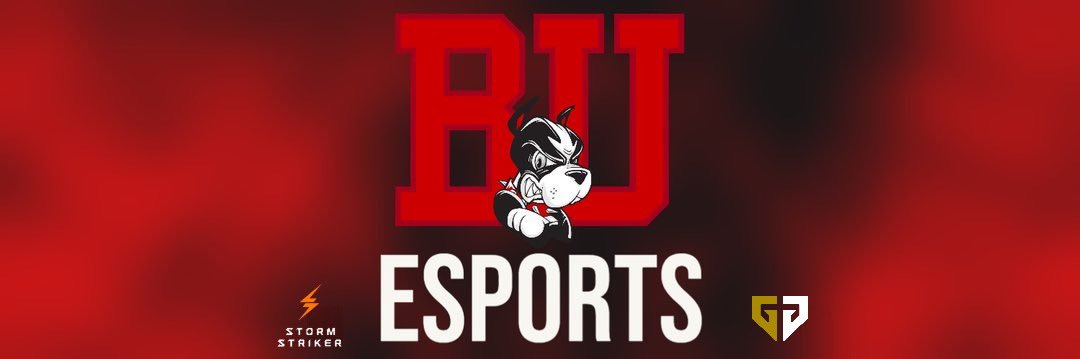 BU Gaming/eSports Club banner