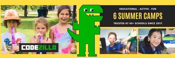 CodezillaKids Profile Banner