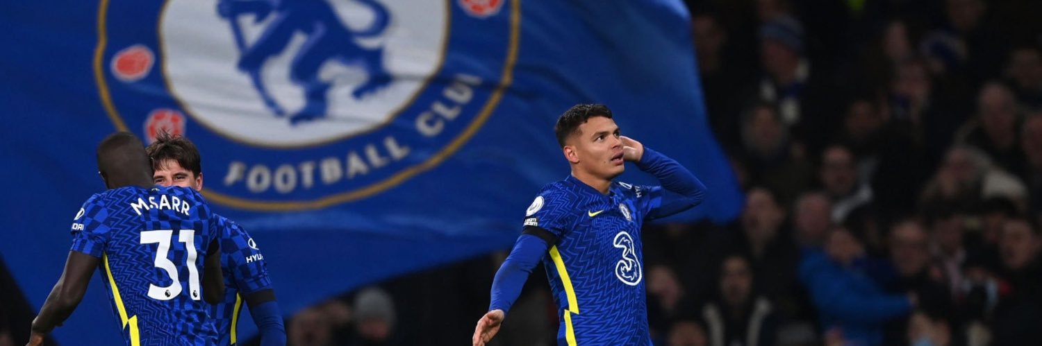 Chelsea💙 banner
