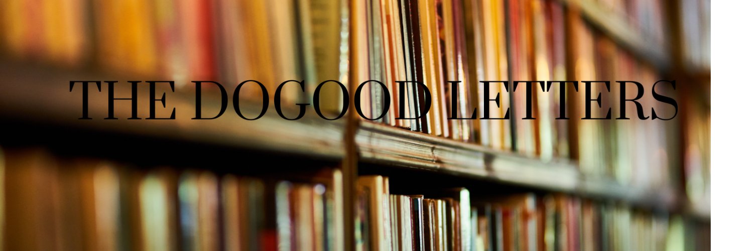 JC - The Dogood Letters banner