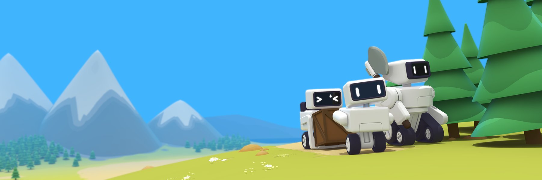 The Colonists banner