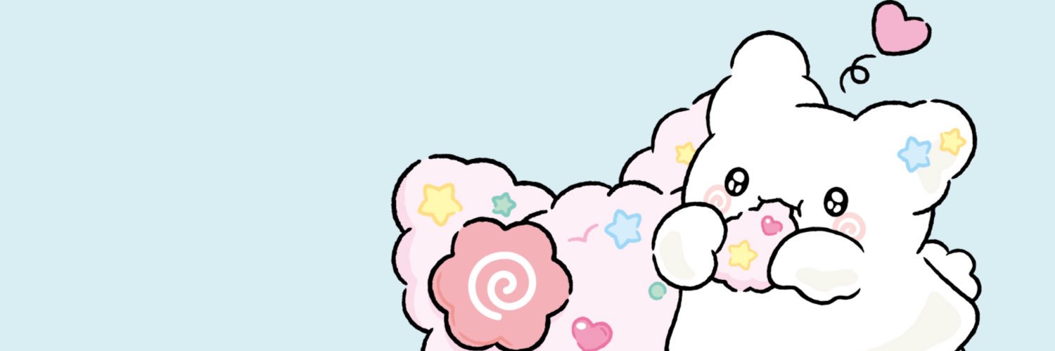 はなまるおたけ💮🎀 banner