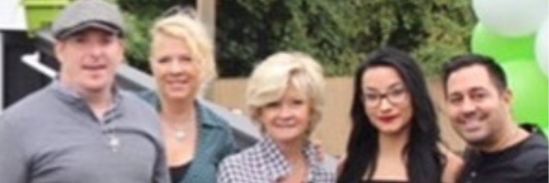 James M Cameron banner
