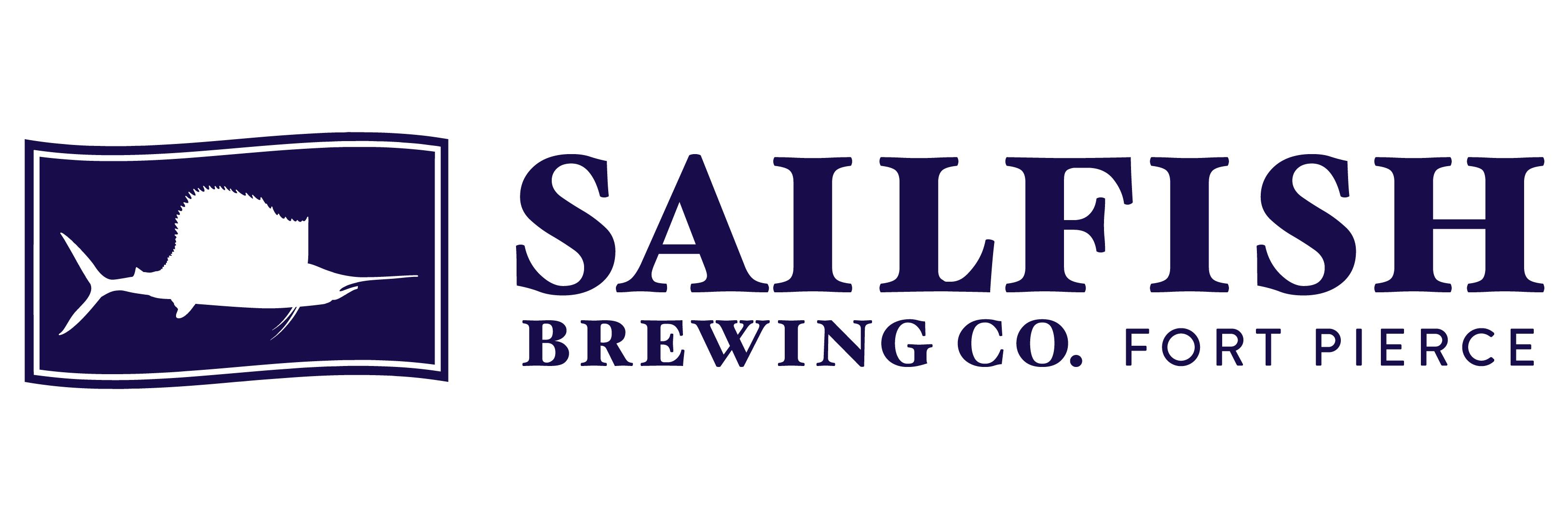 Sailfish Brewing Co. banner
