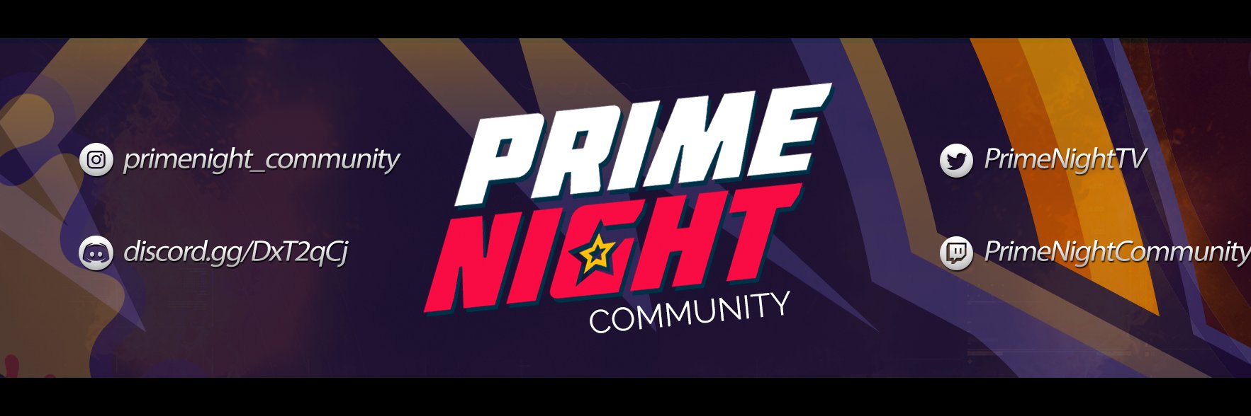 PrimeNight-Community banner
