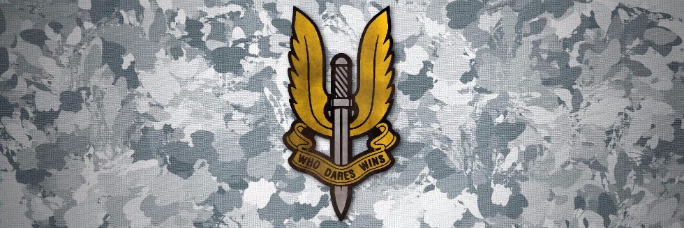 SASRegiment's profile banner image