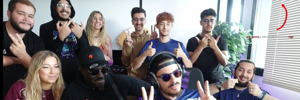 Nikos banner