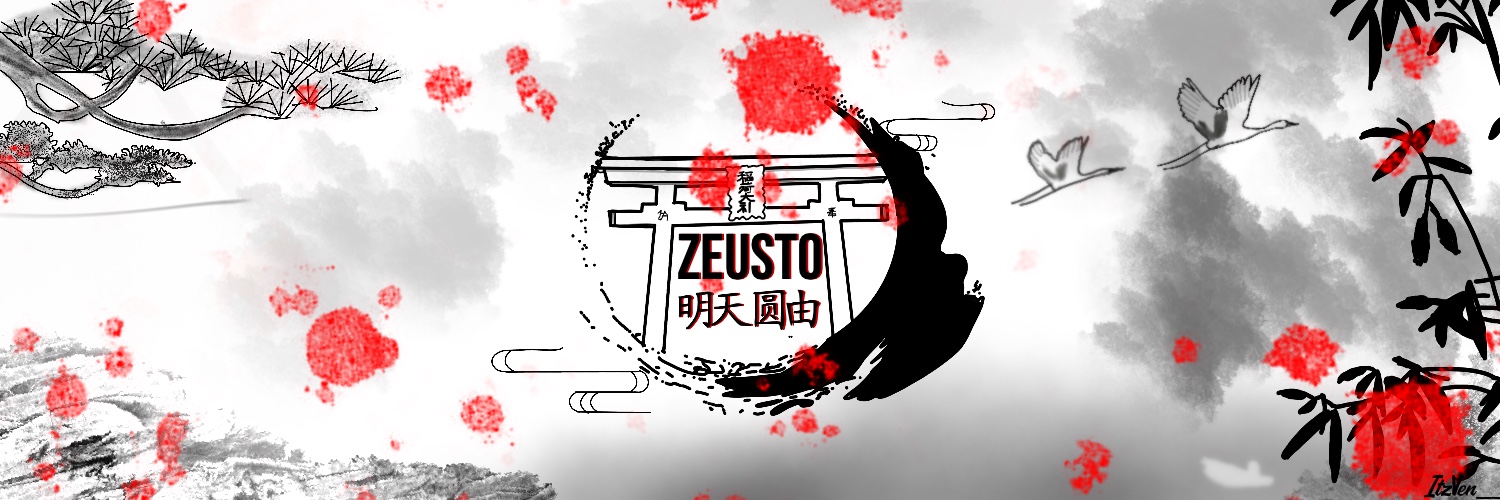 Zeustô ꐕ banner