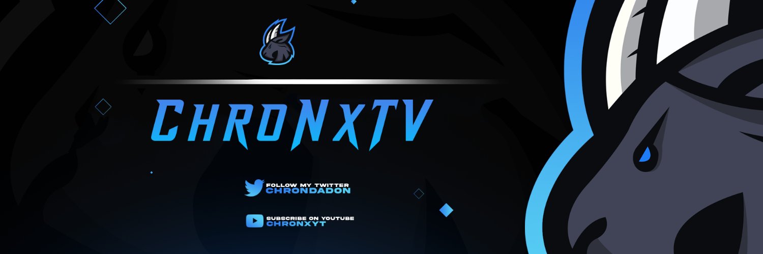 CHRONDADON's profile banner image