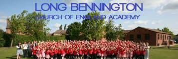 Long Benn Academy banner