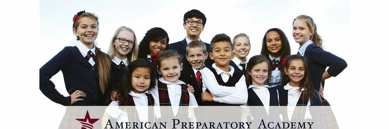 AmericanPrep_UT's profile banner image