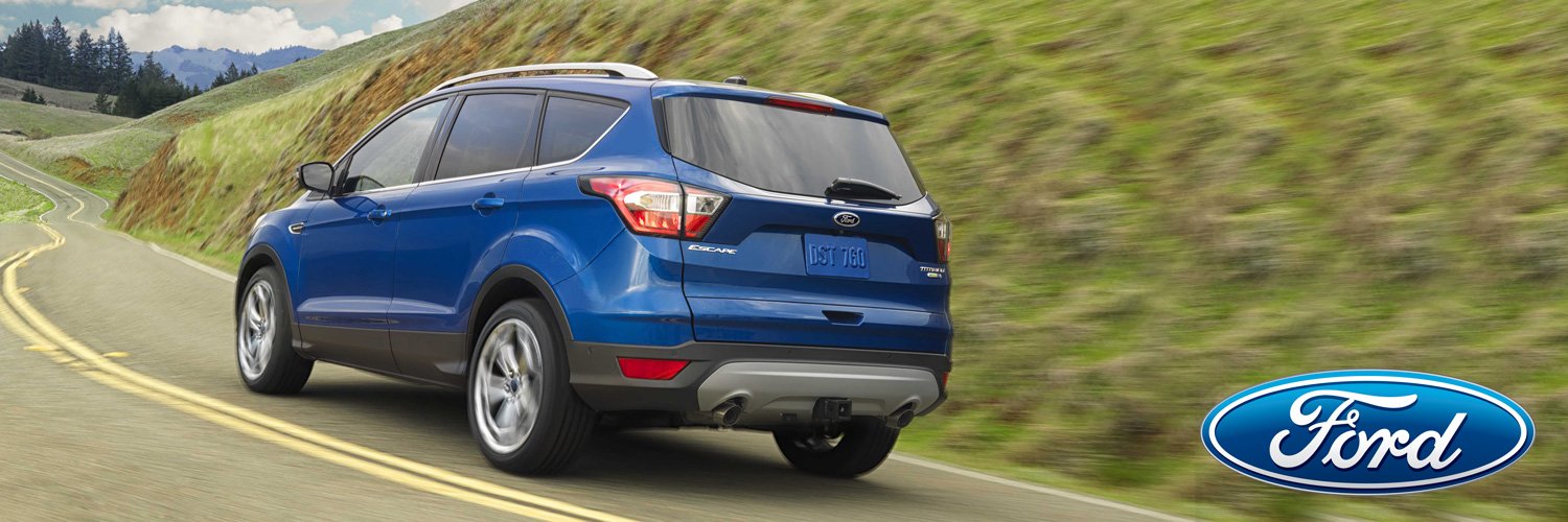 Wasatch Front Ford banner