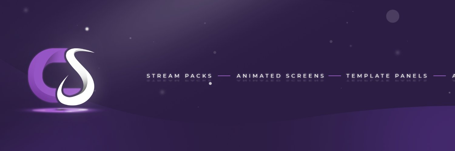 CharmingStreams banner