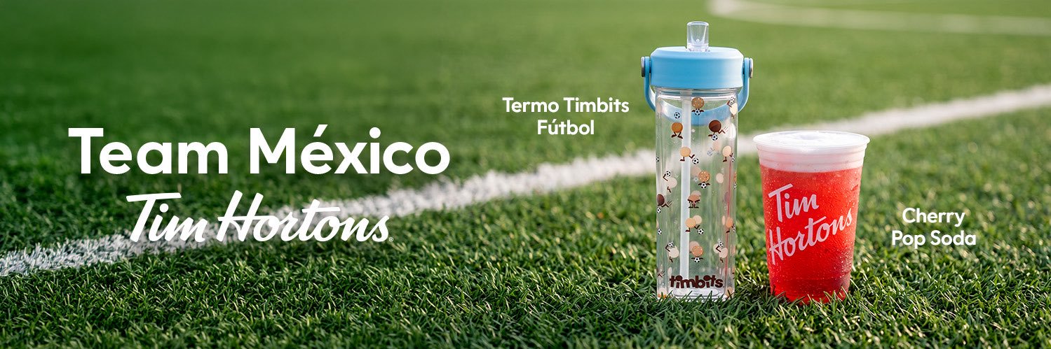 TimHortonsMX's profile banner image