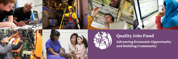 QualityJobsFund Profile Banner