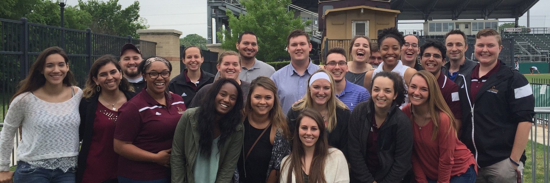 Texas State AT banner