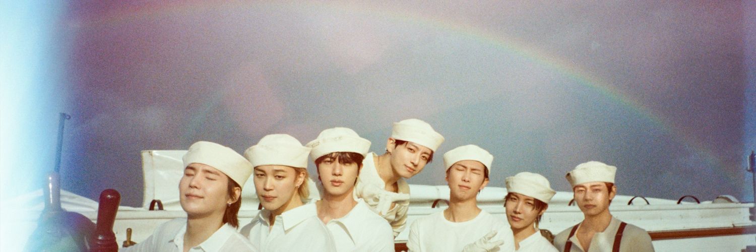 ARIRANG ⊙⊝⊜ banner