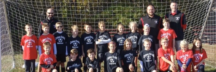 Corpus Christi CYO banner