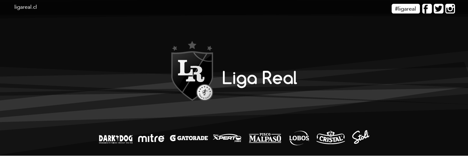 LigaRealChile's profile banner image
