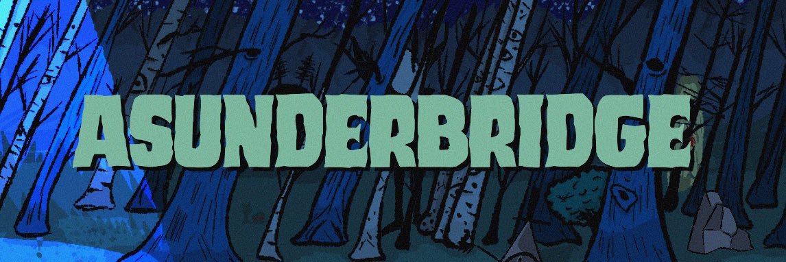 AsunderBridge's profile banner image