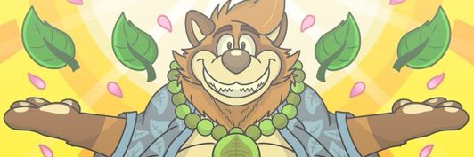 Wolf Tanuki's banner