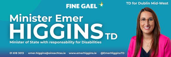 EmerHigginsTD Profile Banner