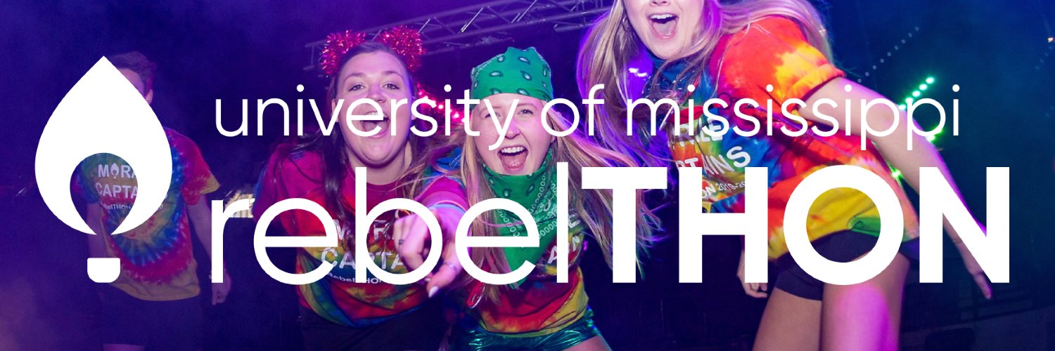 RebelTHON's profile banner image