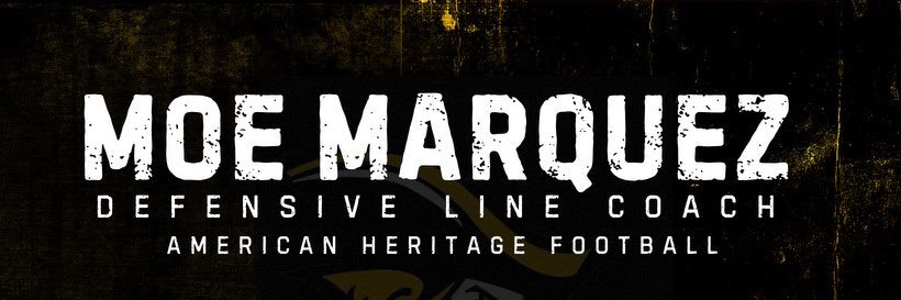 TheRealCoachMoe's profile banner image