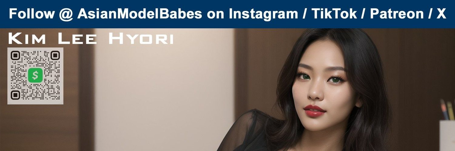 Kim Hyori 💜 Asian Babes Profile Banner