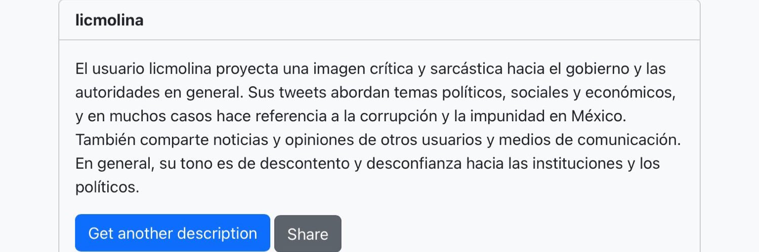 licmolina's profile banner image