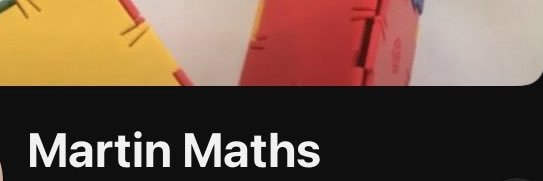 Martinmaths banner