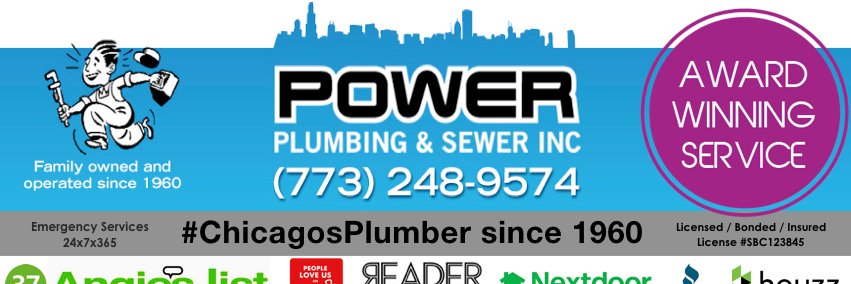 PowerPlumbing banner