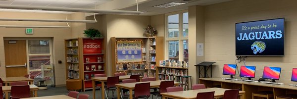 RCHSJagLibrary Profile Banner