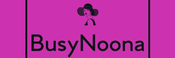 busynoona Profile Banner