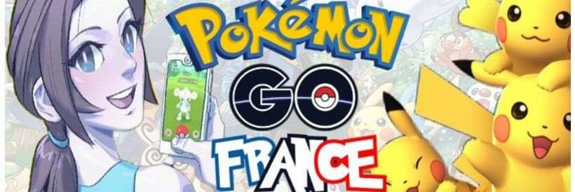 Pokémon GO France 🇲🇫 banner