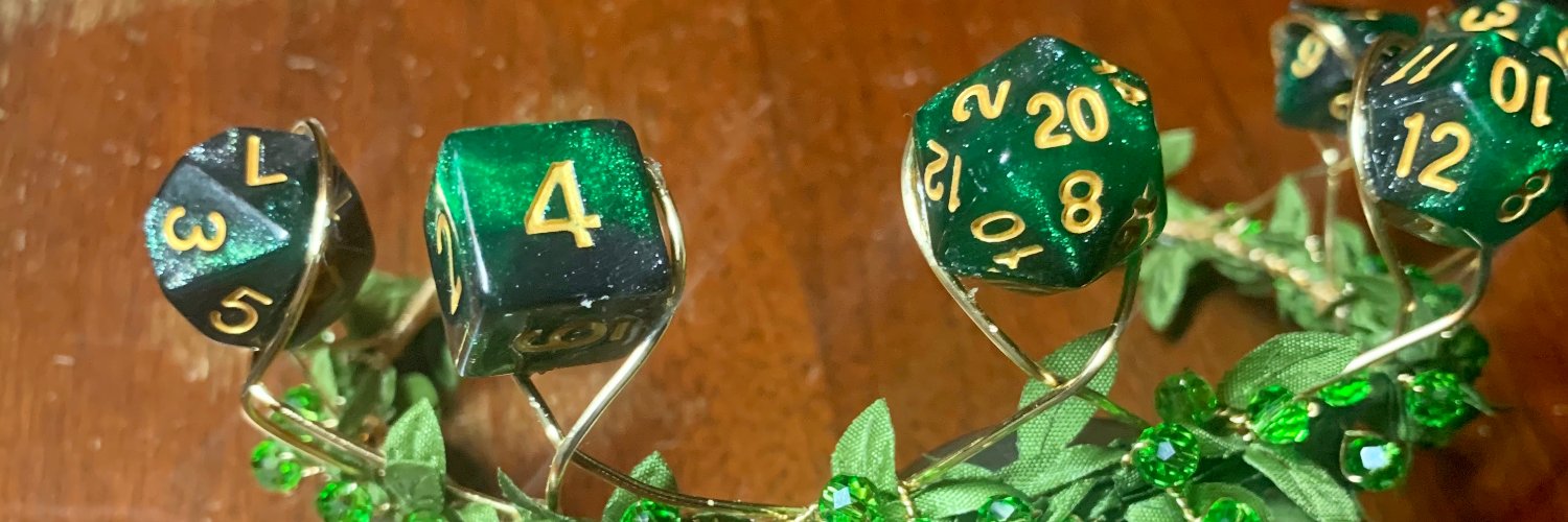 GreenMerdragon's profile banner image