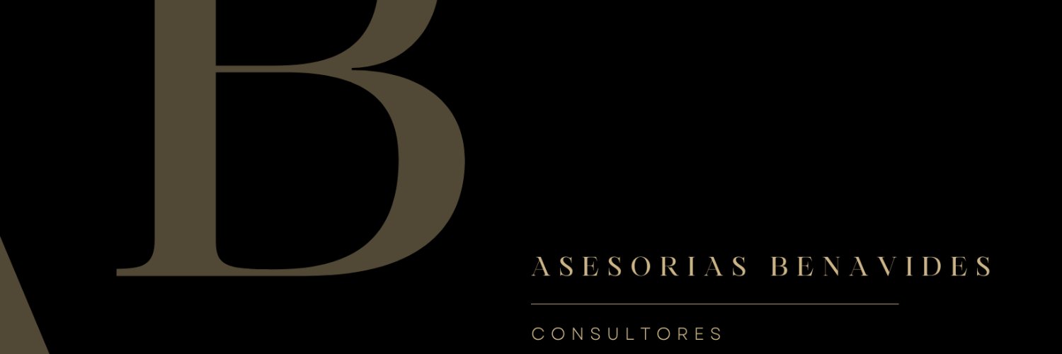 ASESORIASBEN's profile banner image